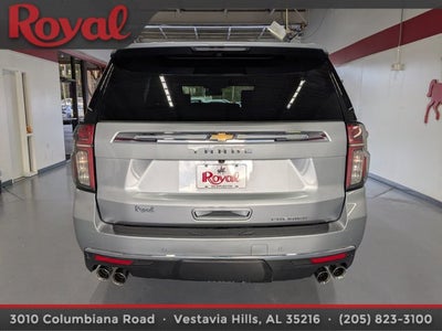 2023 Chevrolet Tahoe Premier