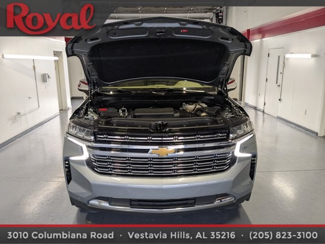 2023 Chevrolet Tahoe Premier