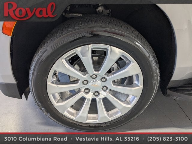 2023 Chevrolet Tahoe Premier