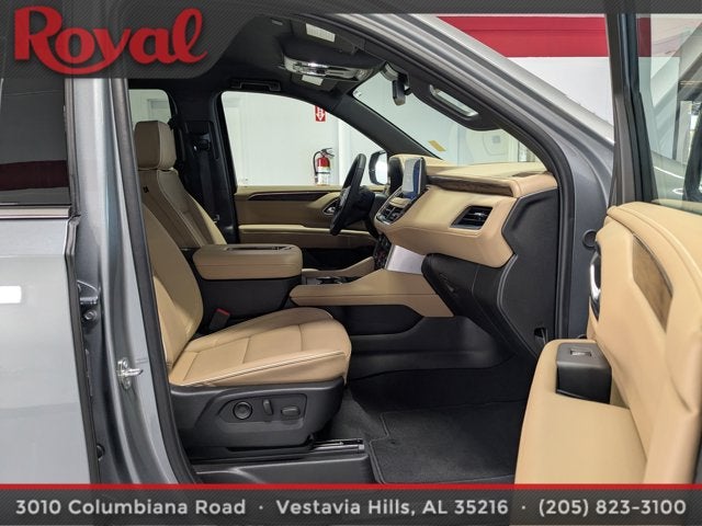 2023 Chevrolet Tahoe Premier