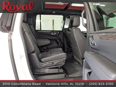 2024 Chevrolet Suburban Z71