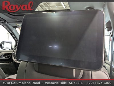 2024 Chevrolet Suburban Z71