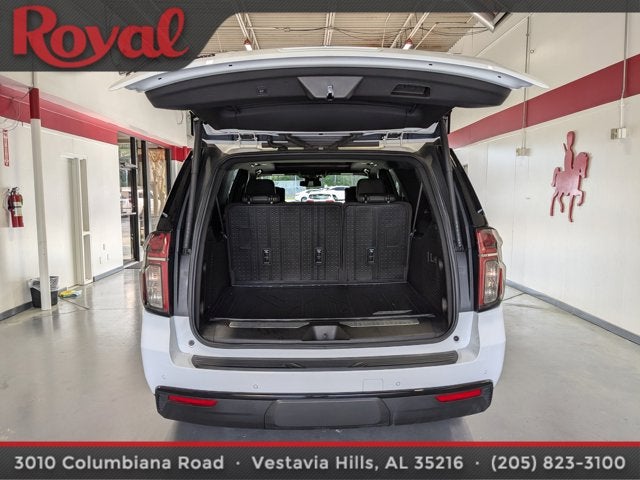 2024 Chevrolet Suburban Z71