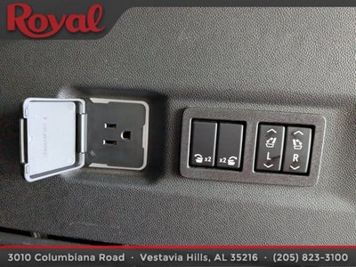 2024 Chevrolet Suburban Z71