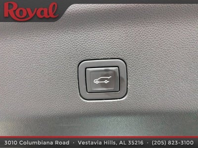 2024 Chevrolet Suburban Z71