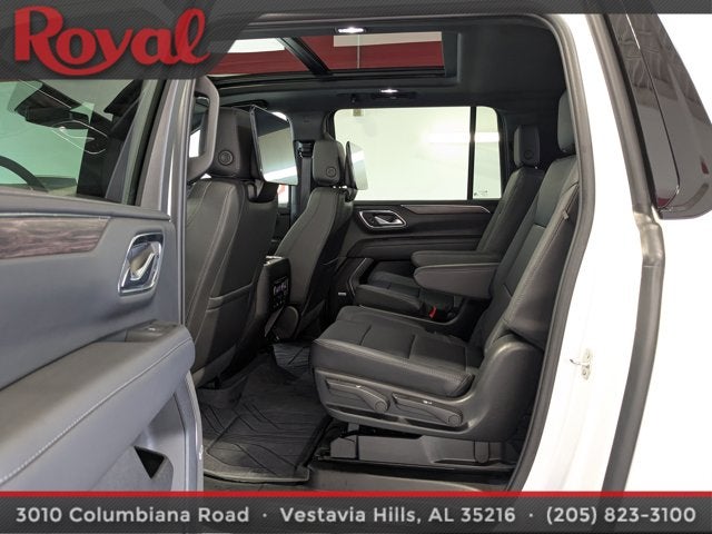 2024 Chevrolet Suburban Z71