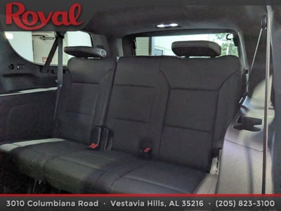 2024 Chevrolet Suburban Z71