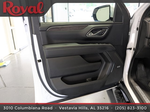 2024 Chevrolet Suburban Z71