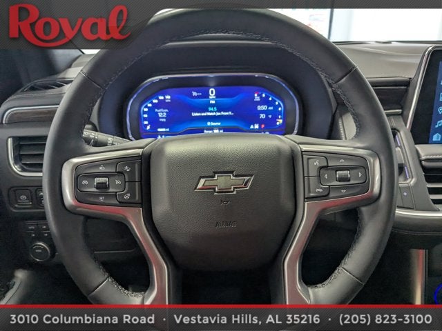 2024 Chevrolet Suburban Z71