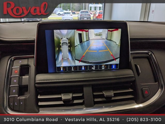 2024 Chevrolet Suburban Z71