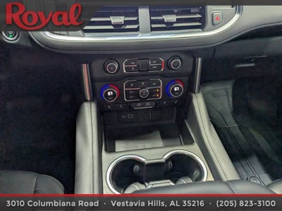 2024 Chevrolet Suburban Z71