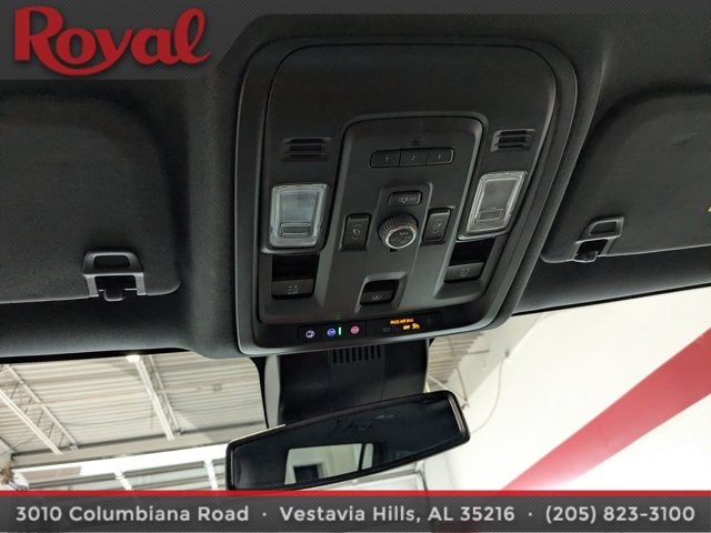 2024 Chevrolet Suburban Z71