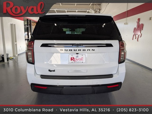 2024 Chevrolet Suburban Z71