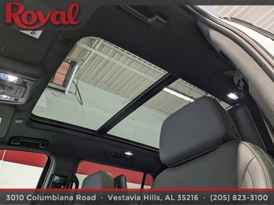 2024 Chevrolet Suburban Z71