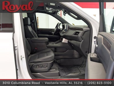 2024 Chevrolet Suburban Z71