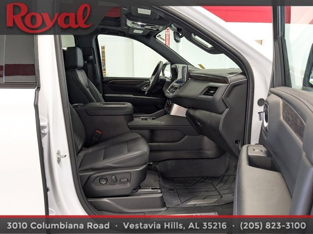 2024 Chevrolet Suburban Z71