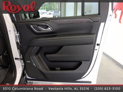 2024 Chevrolet Suburban Z71