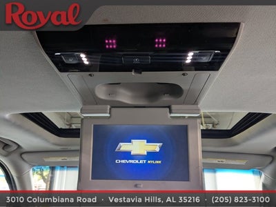 2018 Chevrolet Suburban LT