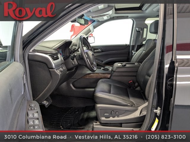 2018 Chevrolet Suburban LT
