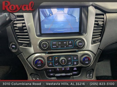 2018 Chevrolet Suburban LT