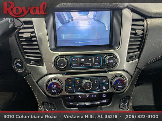 2018 Chevrolet Suburban LT
