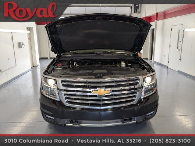 2018 Chevrolet Suburban LT