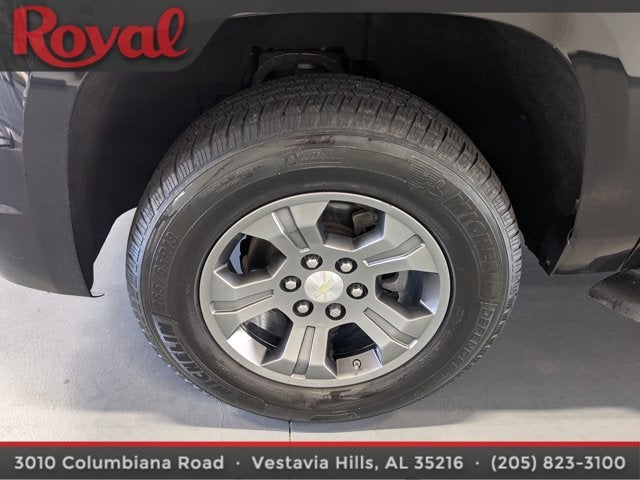 2018 Chevrolet Suburban LT