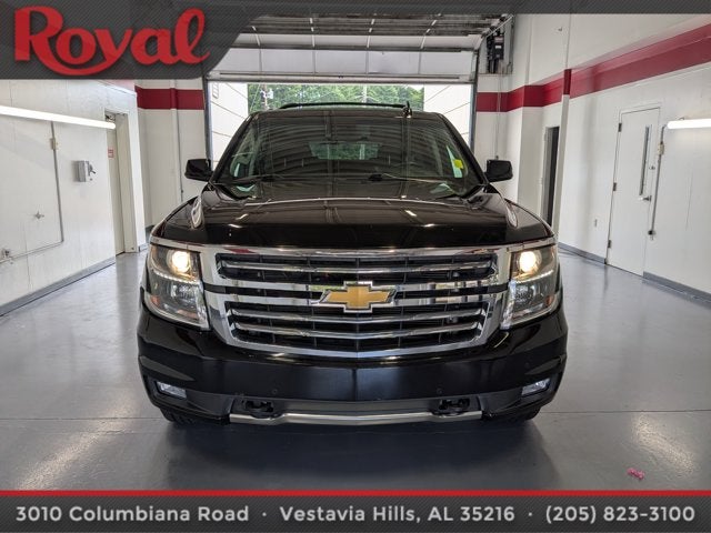 2018 Chevrolet Suburban LT