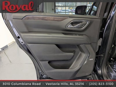 2023 Chevrolet Tahoe Z71