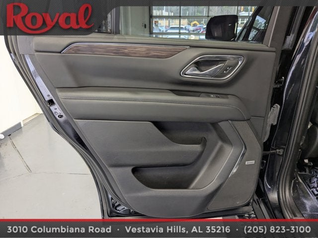 2023 Chevrolet Tahoe Z71