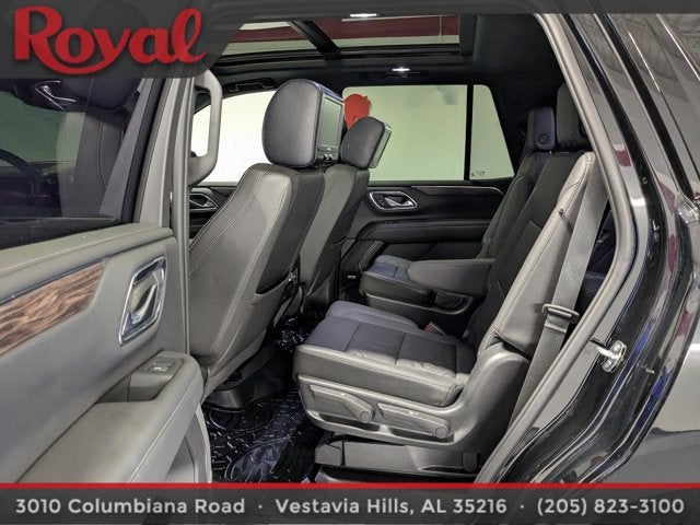 2023 Chevrolet Tahoe Z71