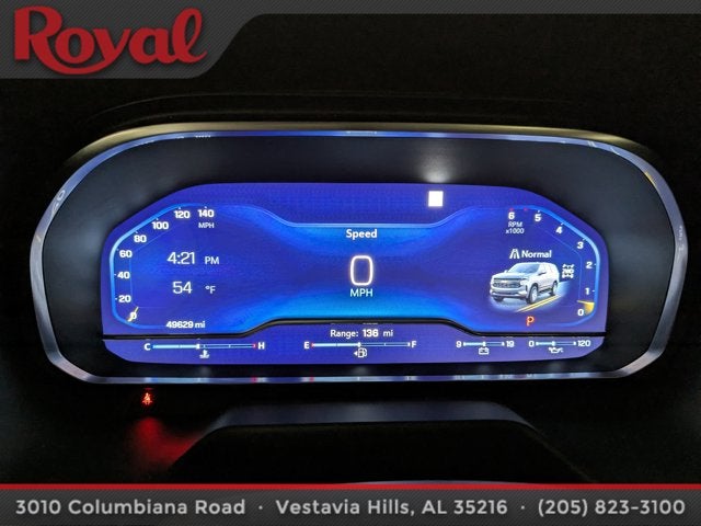 2023 Chevrolet Tahoe Z71