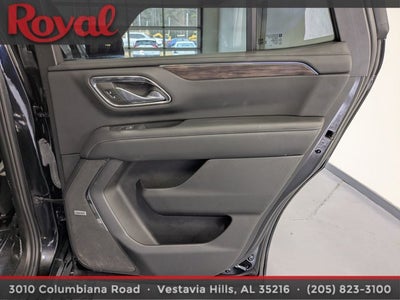 2023 Chevrolet Tahoe Z71