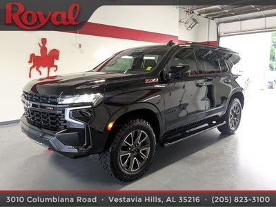 2023 Chevrolet Tahoe Z71