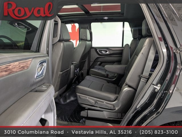 2023 Chevrolet Tahoe Z71