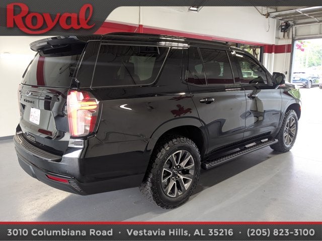 2023 Chevrolet Tahoe Z71