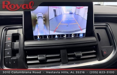 2021 Chevrolet Tahoe Z71