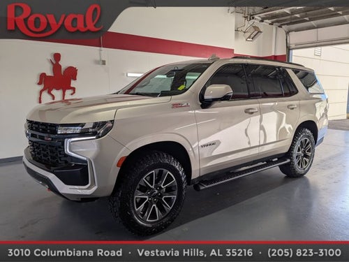 2023 Chevrolet Tahoe Z71