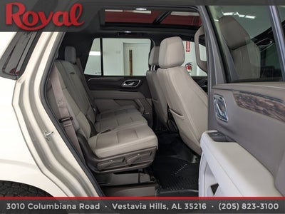 2023 Chevrolet Tahoe Z71