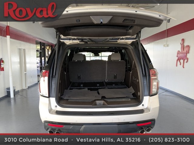 2023 Chevrolet Tahoe Z71