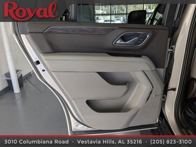 2023 Chevrolet Tahoe Z71