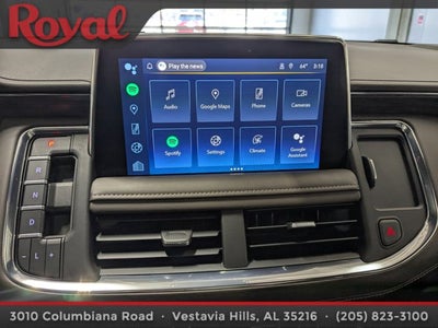 2023 Chevrolet Tahoe Z71