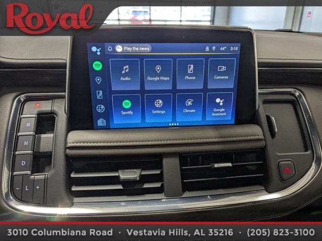 2023 Chevrolet Tahoe Z71