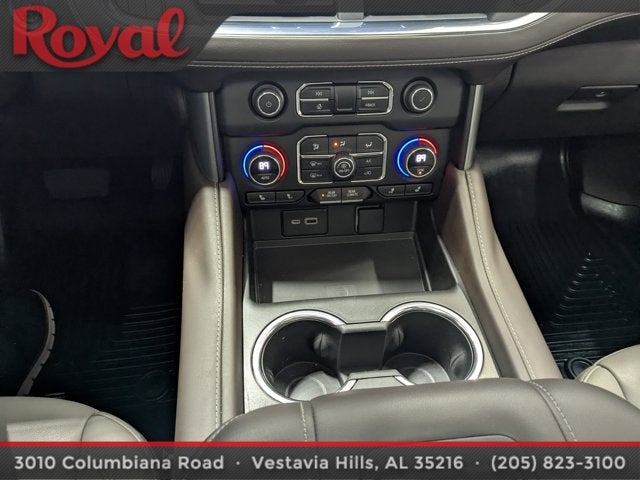 2023 Chevrolet Tahoe Z71