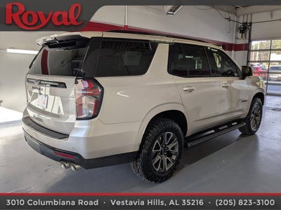 2023 Chevrolet Tahoe Z71