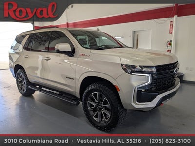 2023 Chevrolet Tahoe Z71