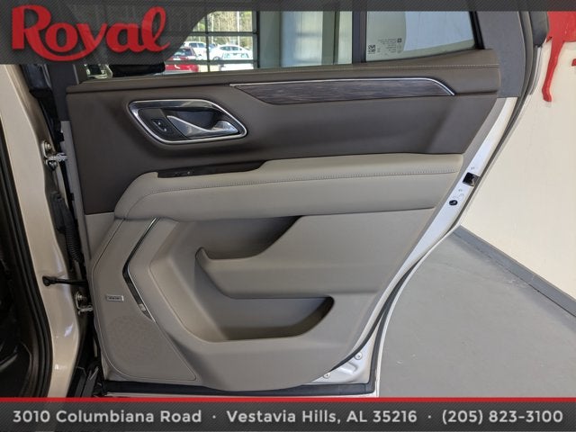 2023 Chevrolet Tahoe Z71