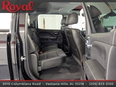 2019 GMC Sierra 3500HD Denali