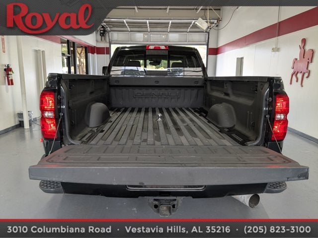 2019 GMC Sierra 3500HD Denali