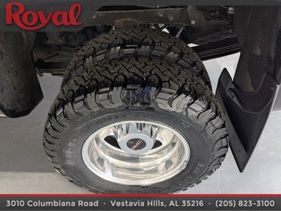 2019 GMC Sierra 3500HD Denali